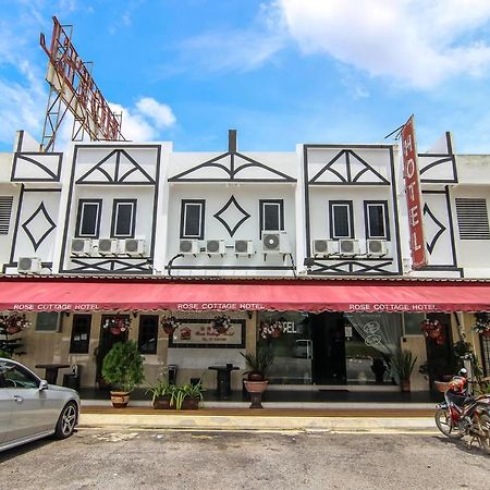 Rose Cottage Hotel Taman Daya Джохор-Бару Экстерьер фото