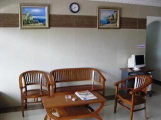 Rose Cottage Hotel Taman Daya Джохор-Бару Экстерьер фото